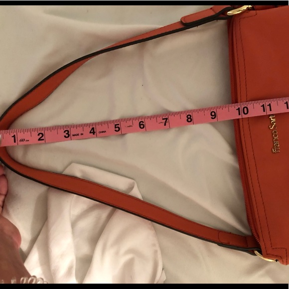 Franco Sarto Handbag - Salmon - Picture 7 of 7